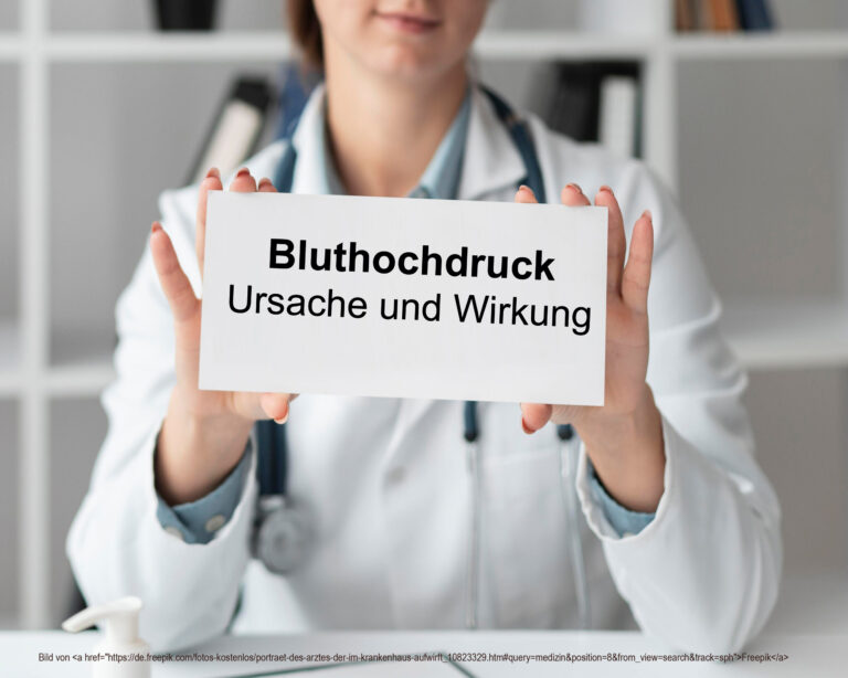 Fällt aus! Einladung zu einem medizinischen Vortrag am 18.10.2024